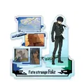 Fate/strange Fake Aurora Acrylic Niko Stand Sigma & Watcher thumbnail 1