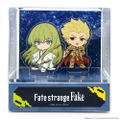 Fate/strange Fake Cube View Mini Character Archer & Lancer thumbnail 2
