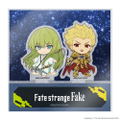 Fate/strange Fake Cube View Mini Character Archer & Lancer thumbnail 3