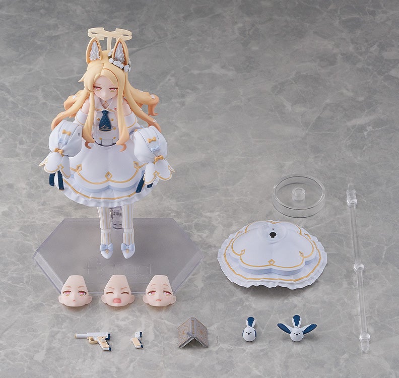 figma No. 698 Blue Archive: Yurizono Seia [GSC Online Shop Exclusive Ver.] image 10