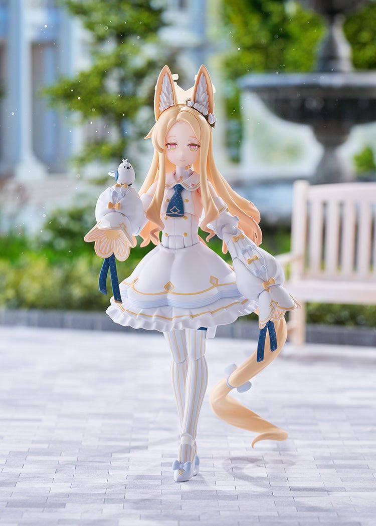 figma No. 698 Blue Archive: Yurizono Seia [GSC Online Shop Exclusive Ver.] image 11