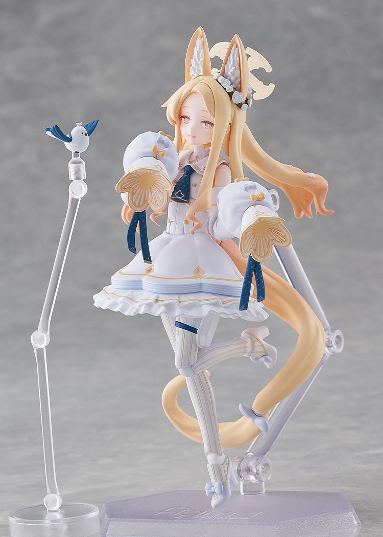 figma No. 698 Blue Archive: Yurizono Seia [GSC Online Shop Exclusive Ver.] image 3