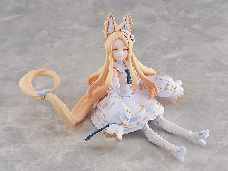 figma No. 698 Blue Archive: Yurizono Seia [GSC Online Shop Exclusive Ver.] image 4