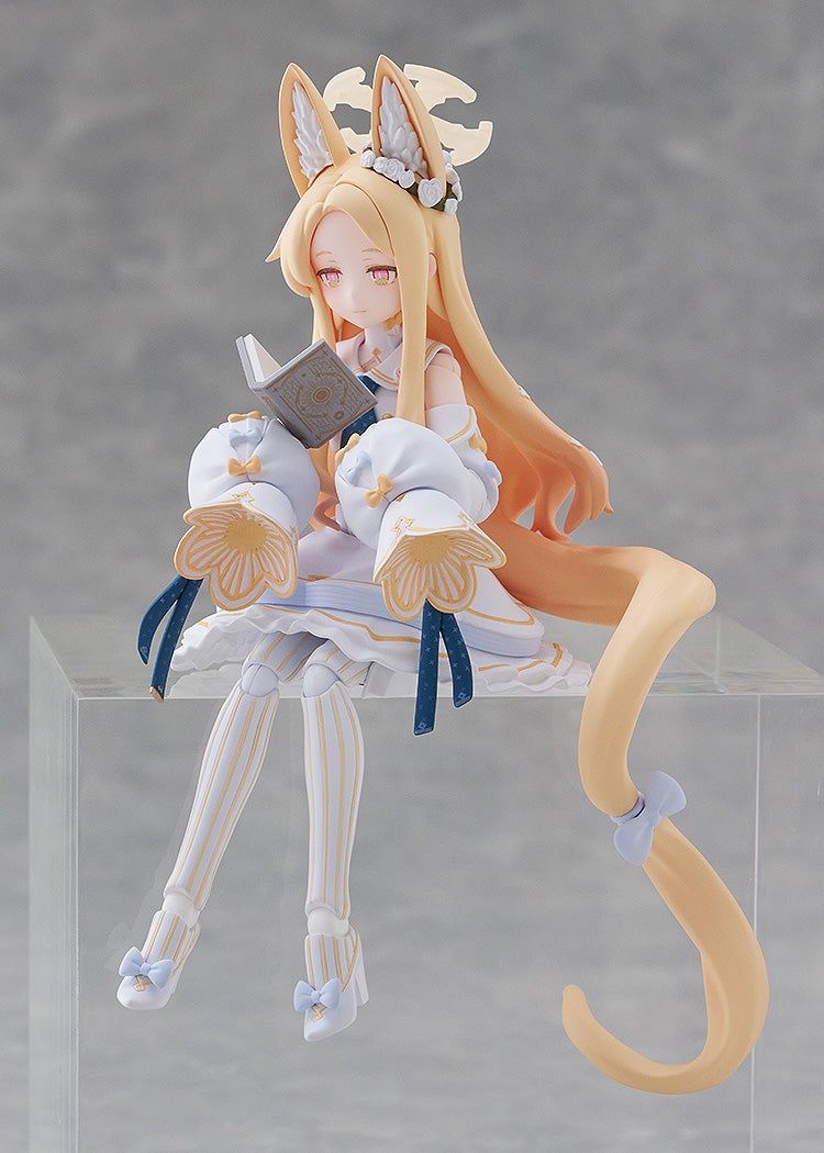 figma No. 698 Blue Archive: Yurizono Seia [GSC Online Shop Exclusive Ver.] image 5