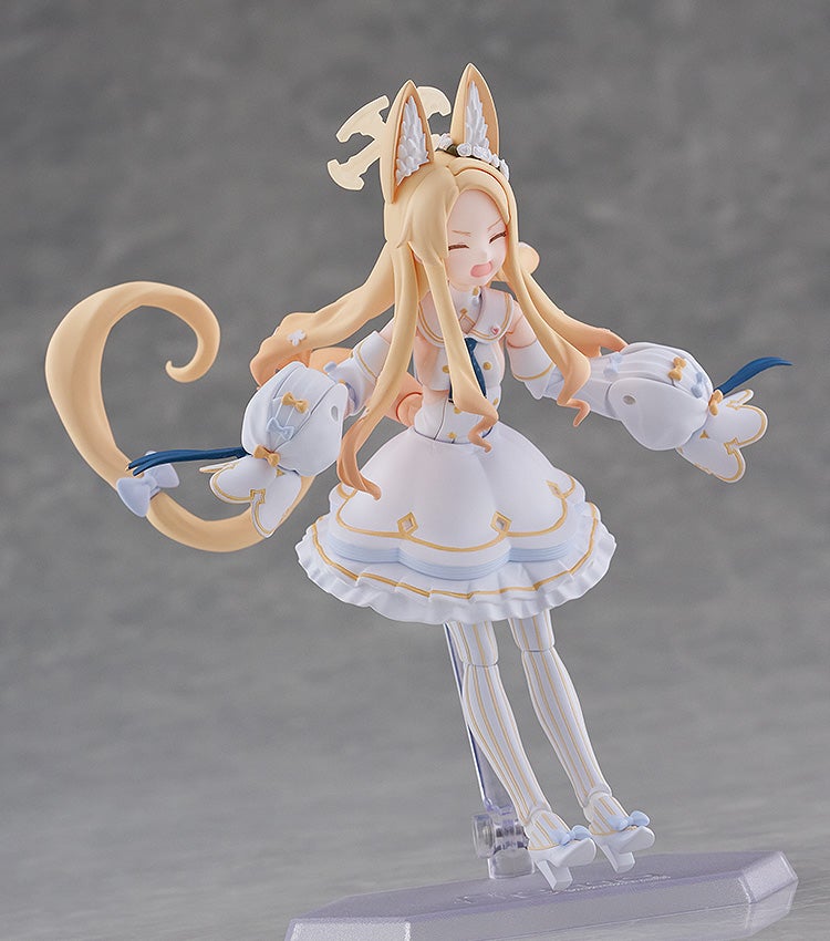 figma No. 698 Blue Archive: Yurizono Seia [GSC Online Shop Exclusive Ver.] image 6