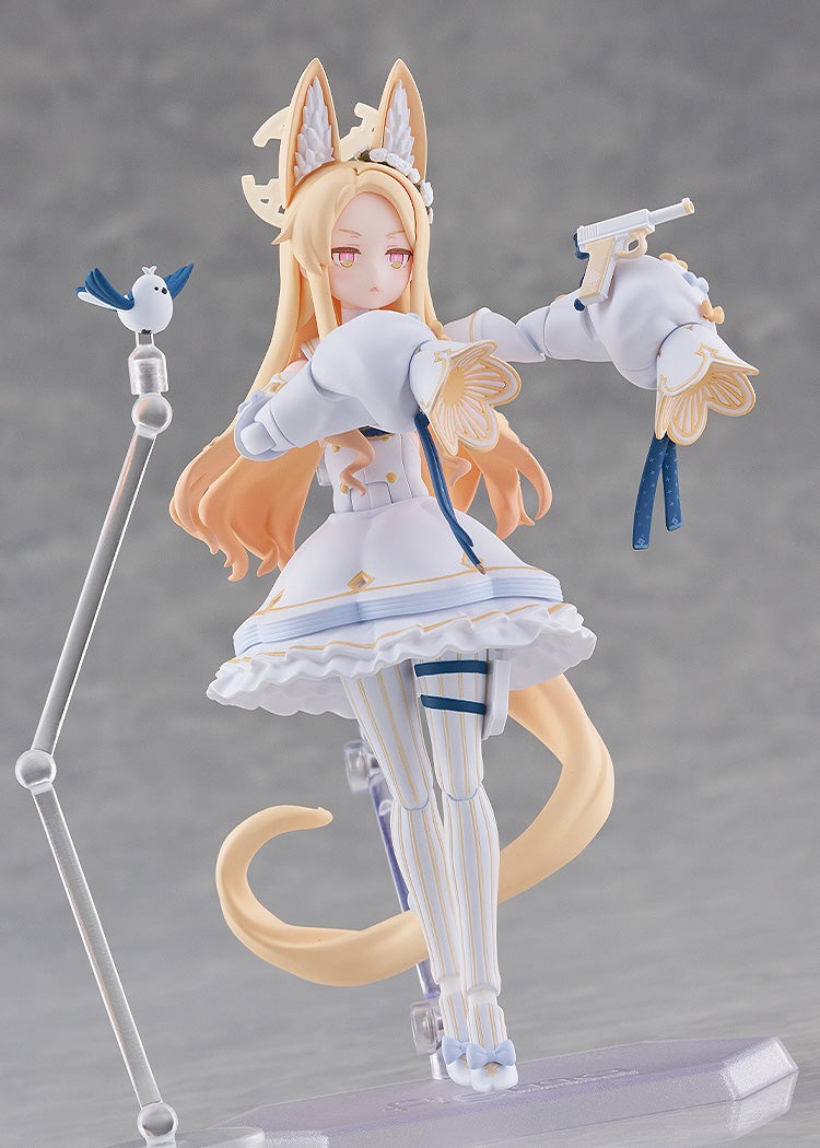 figma No. 698 Blue Archive: Yurizono Seia [GSC Online Shop Exclusive Ver.] image 8