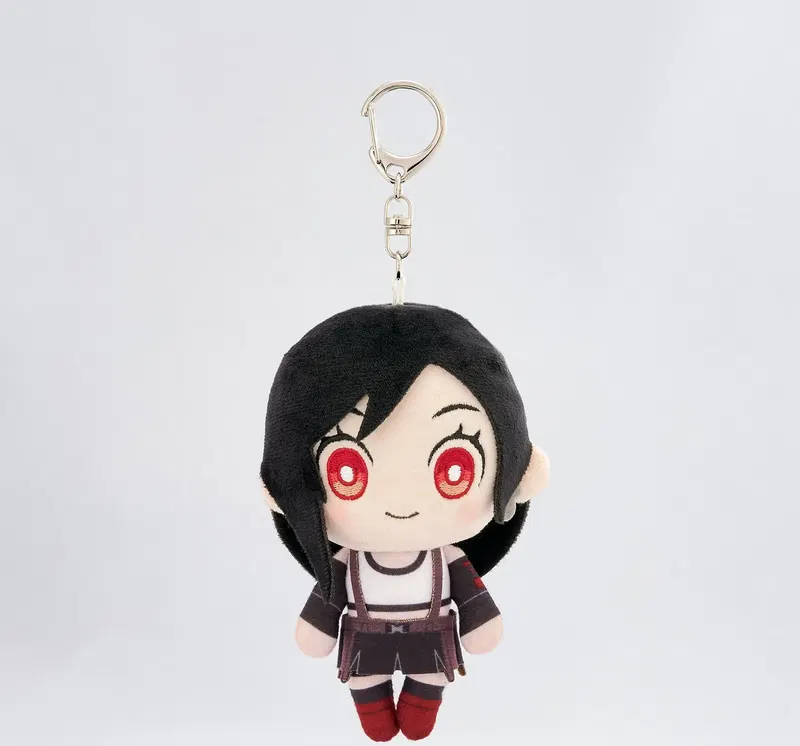 Final Fantasy VII Rebirth Pocket Peeplets Tifa image 1