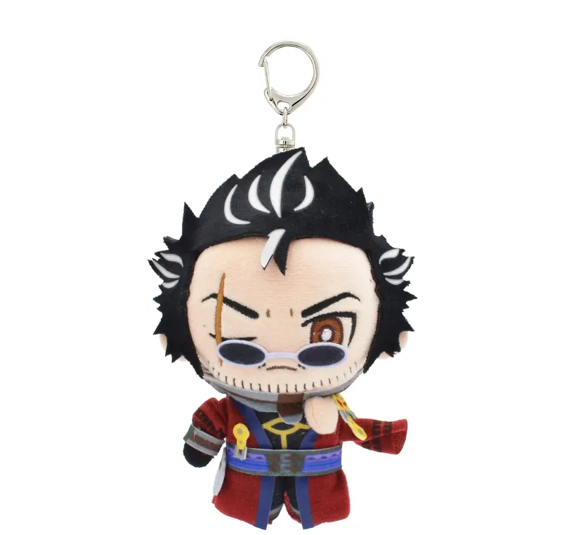 Final Fantasy X Pocket Peeplets Auron image 1