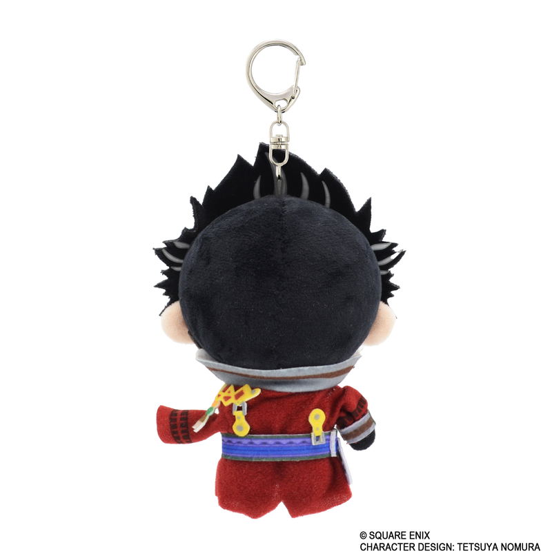 Final Fantasy X Pocket Peeplets Auron image 2
