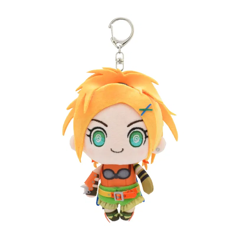 Final Fantasy X Pocket Peeplets Rikku image 1