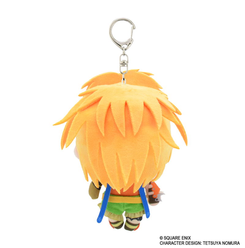 Final Fantasy X Pocket Peeplets Rikku image 2