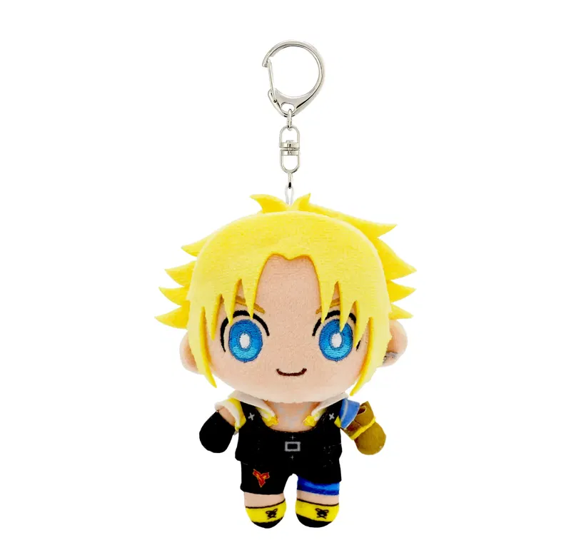 Final Fantasy X Pocket Peeplets Tidus image 1