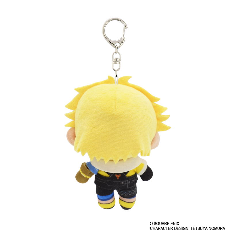 Final Fantasy X Pocket Peeplets Tidus image 2