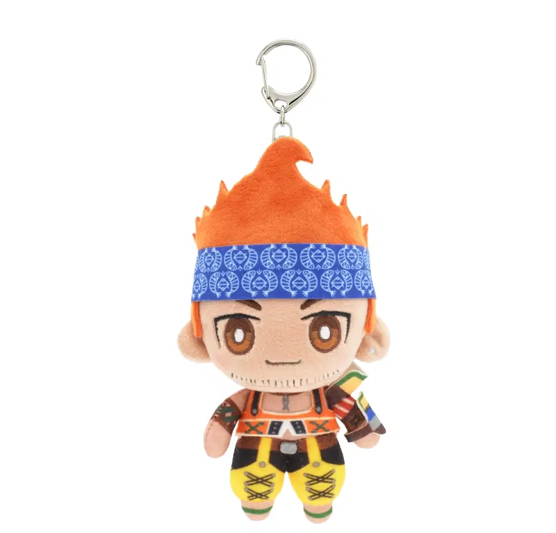 Final Fantasy X Pocket Peeplets Wakka image 1