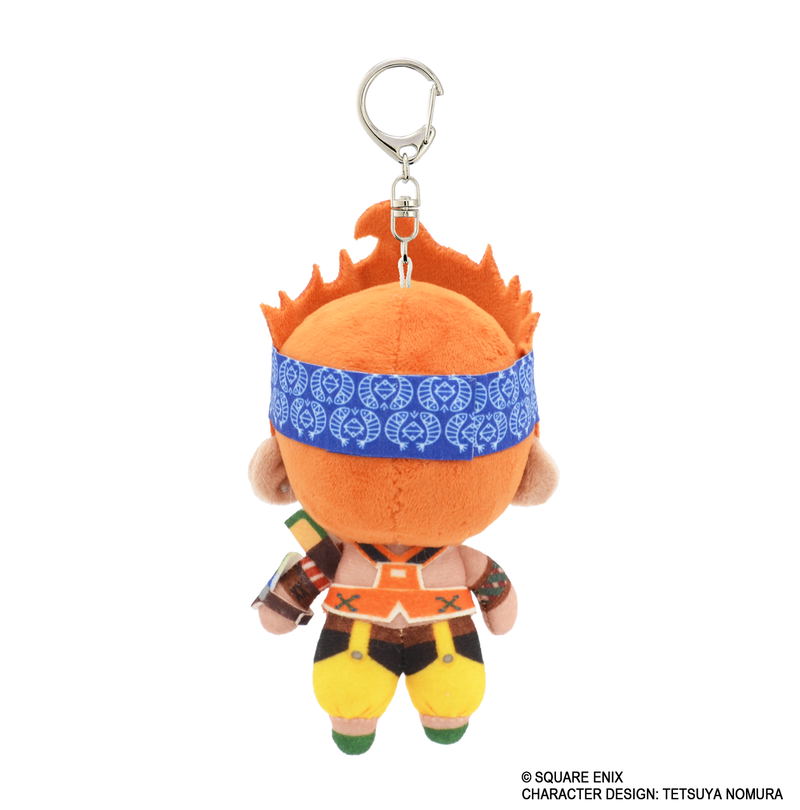 Final Fantasy X Pocket Peeplets Wakka image 2