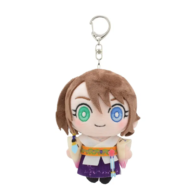 Final Fantasy X Pocket Peeplets Yuna image 1