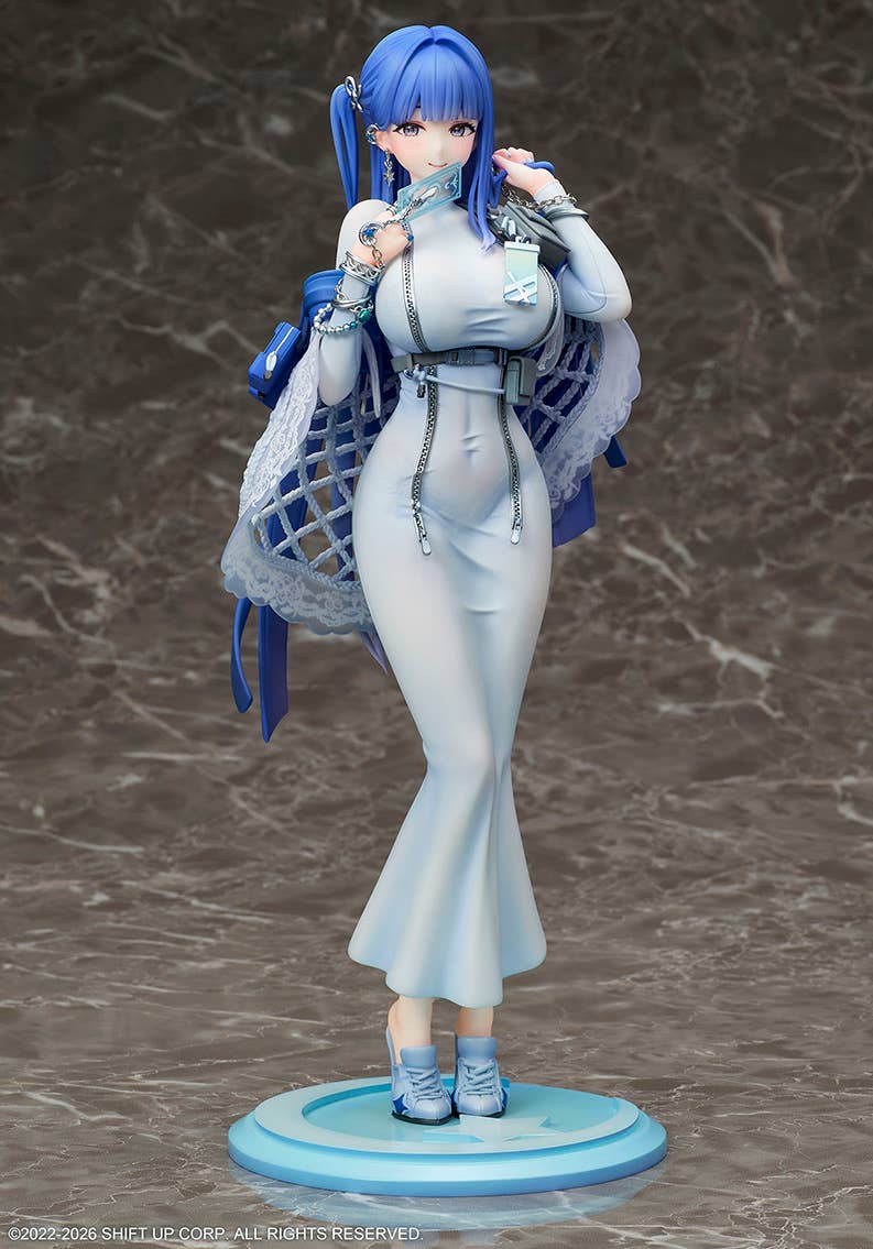 Goddess of Victory Nikke 1/7 Scale Pre-Painted Figure: Arcana image 2