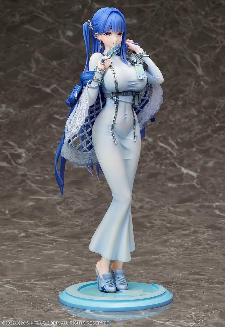 Goddess of Victory Nikke 1/7 Scale Pre-Painted Figure: Arcana image 3