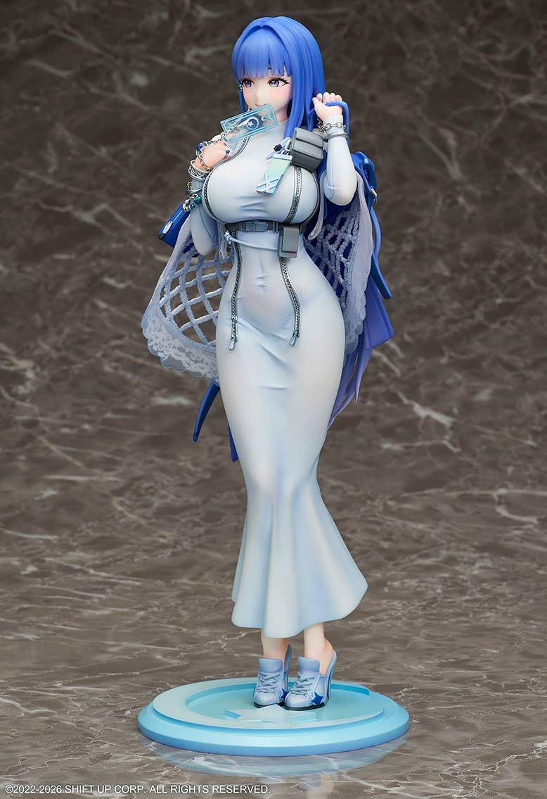 Goddess of Victory Nikke 1/7 Scale Pre-Painted Figure: Arcana image 7