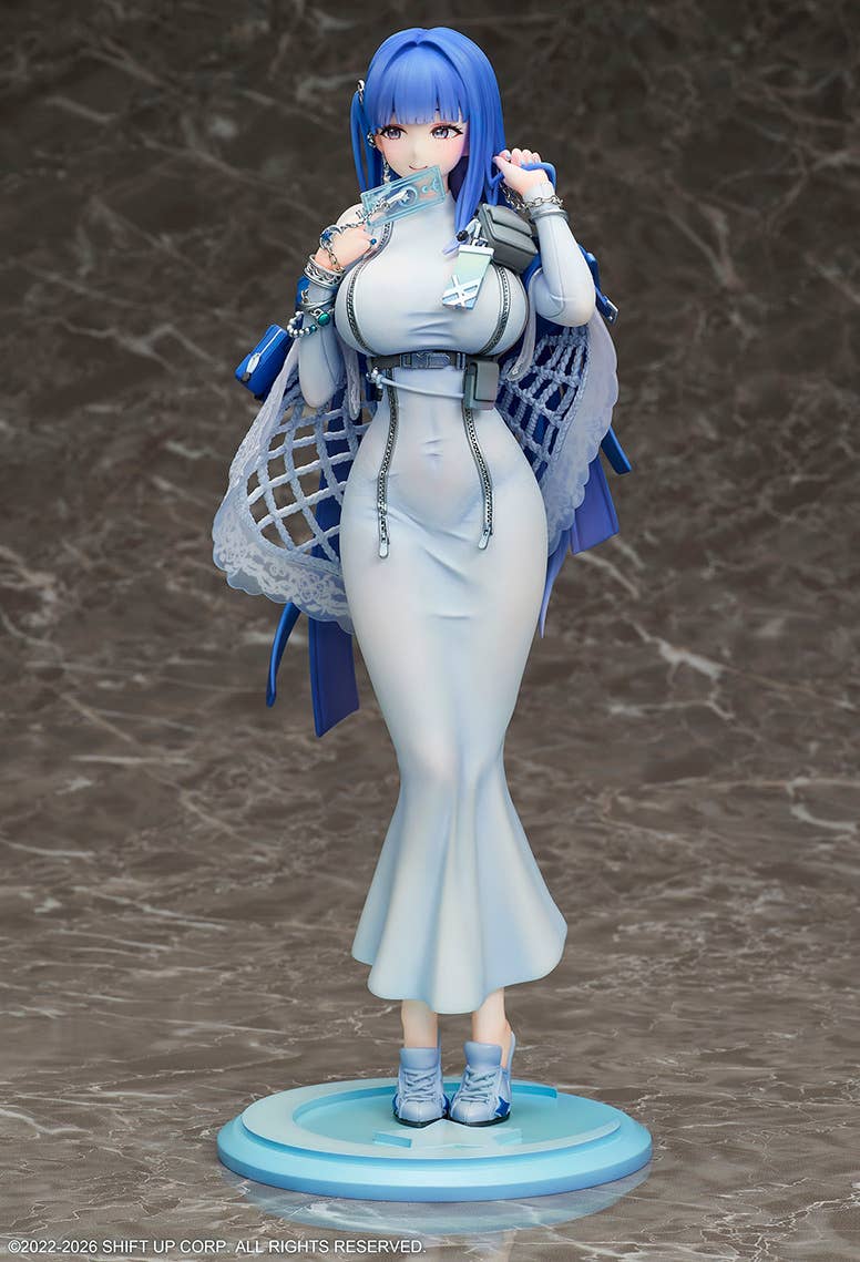 Goddess of Victory Nikke 1/7 Scale Pre-Painted Figure: Arcana image 8