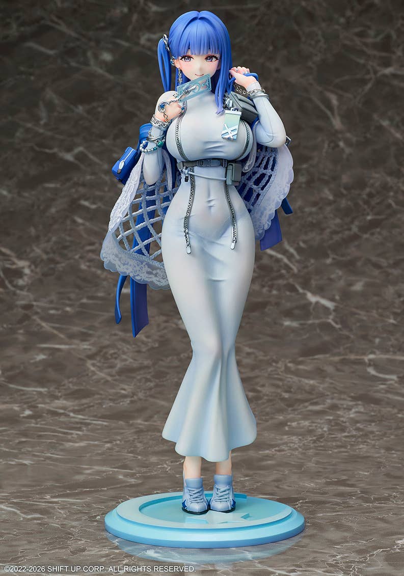 Goddess of Victory Nikke 1/7 Scale Pre-Painted Figure: Arcana image 9