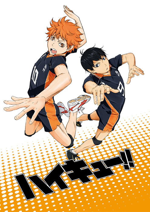 Haikyu!! Character Remix: Bonds Hinata And Kageyama Volume 1 image 1