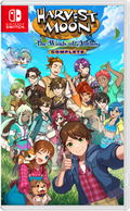 Harvest Moon: The Winds of Anthos [Complete Edition] (Multi-Language) thumbnail 1