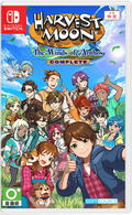 Harvest Moon: The Winds of Anthos [Complete Edition] (Multi-Language) thumbnail 1