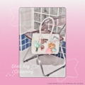 Hello Kitty Plush Charm Book Pearl Ver. thumbnail 3
