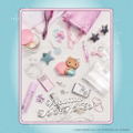 Hello Kitty Plush Charm Book Pearl Ver. thumbnail 5