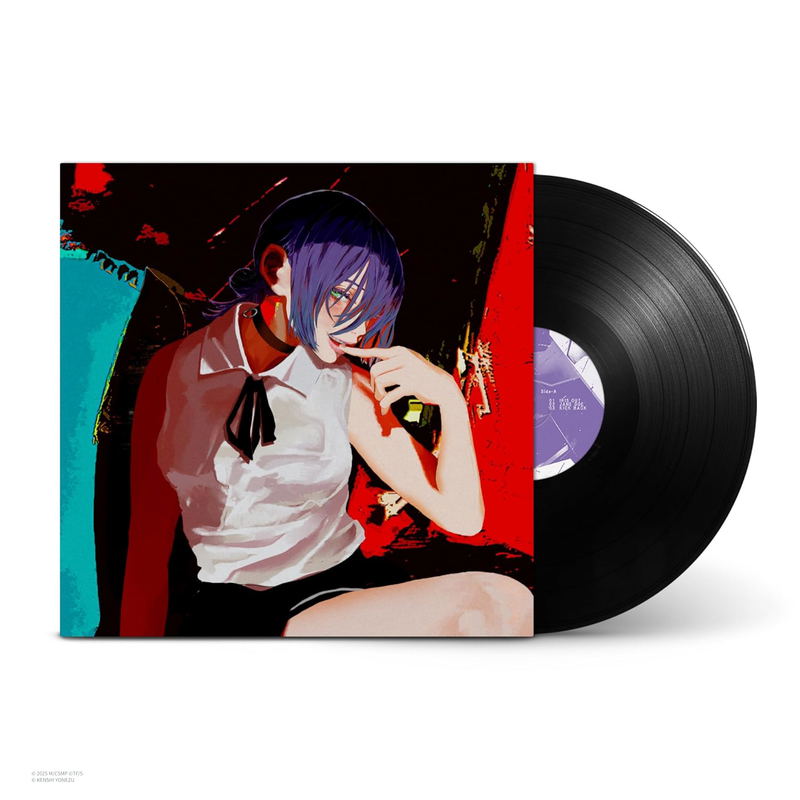 Iris Out / Jane Doe (Vinyl) image 1