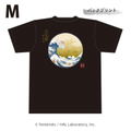 Kirby's Dream Land Fuwafuwa Collection T-shirt Pupupu Thirty-six Views The Great Wave Off Float Islands 2 (Size M) thumbnail 2