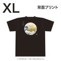 Kirby's Dream Land Fuwafuwa Collection T-shirt Pupupu Thirty-six Views The Great Wave Off Float Islands 4 (Size XL) thumbnail 2