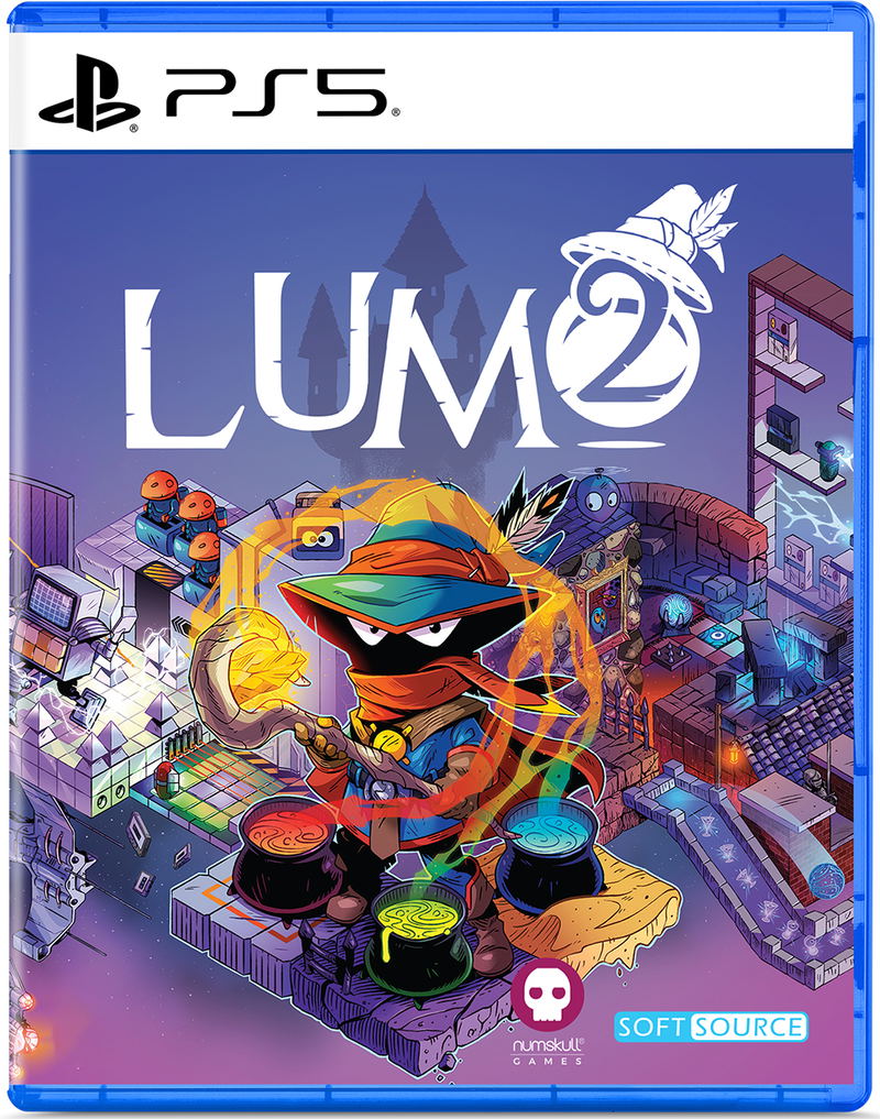 Lumo 2 (Multi-Language) image 1