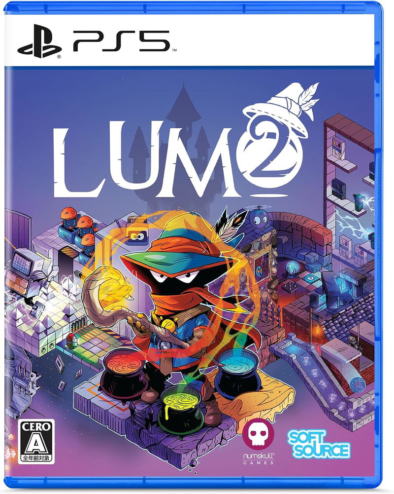 Lumo 2 (Multi-Language) image 1
