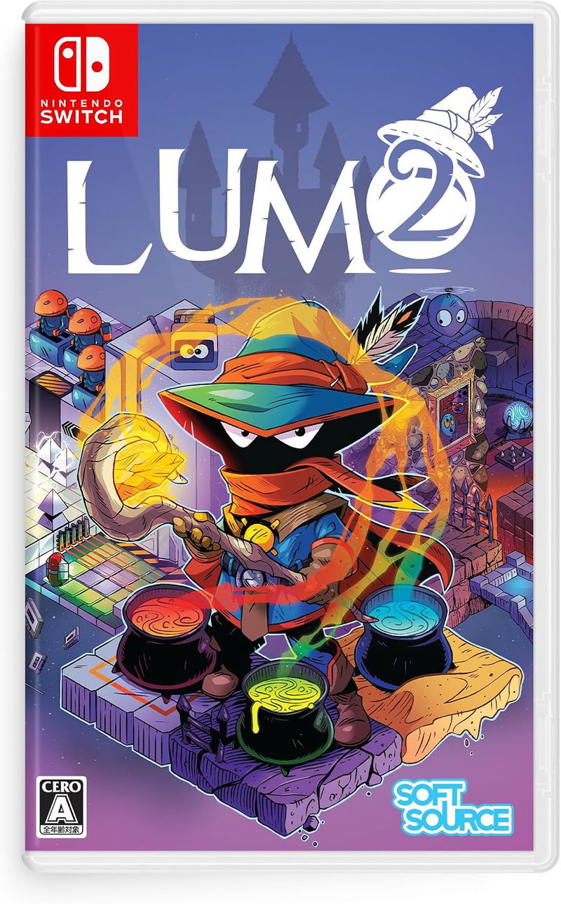 Lumo 2 (Multi-Language) image 1