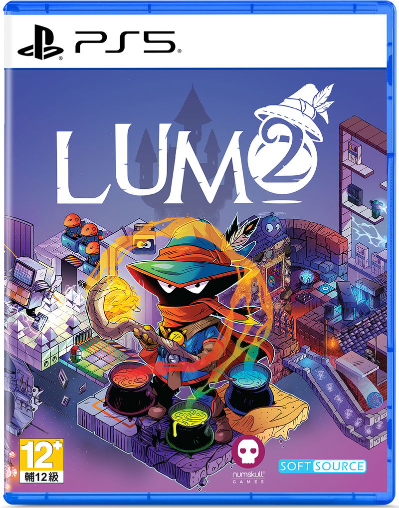Lumo 2 (Multi-Language) image 1