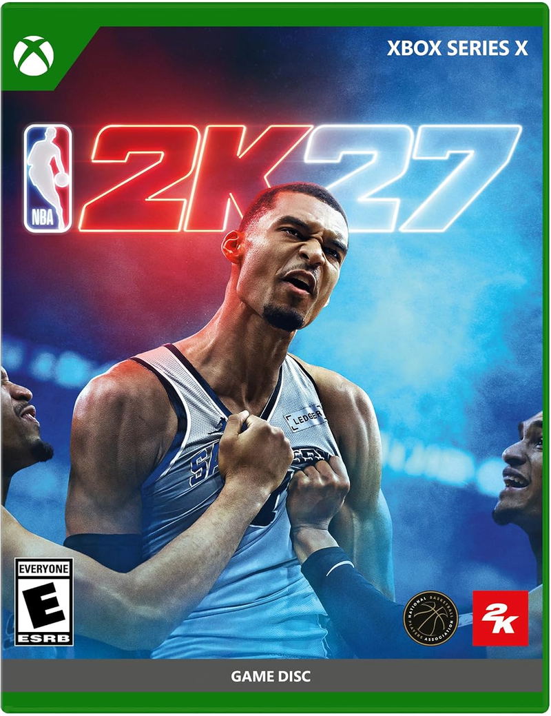 NBA 2K27 image 1
