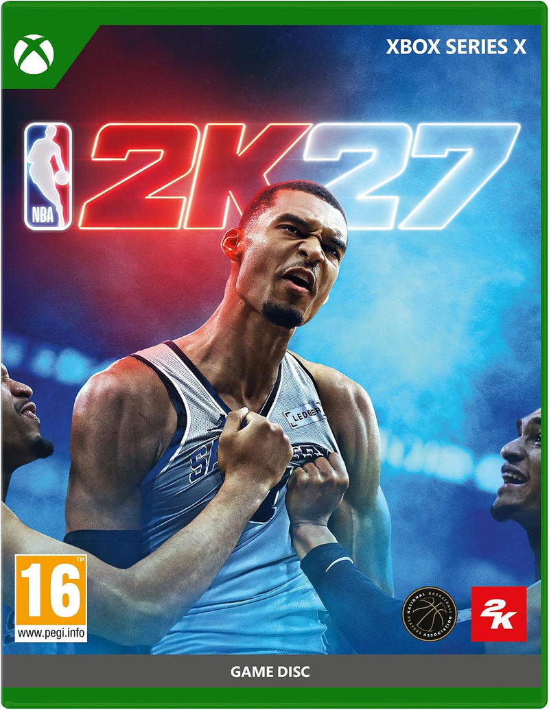 NBA 2K27 image 1