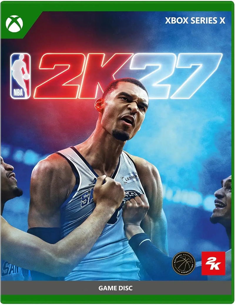 NBA 2K27 (Multi-Language) image 1