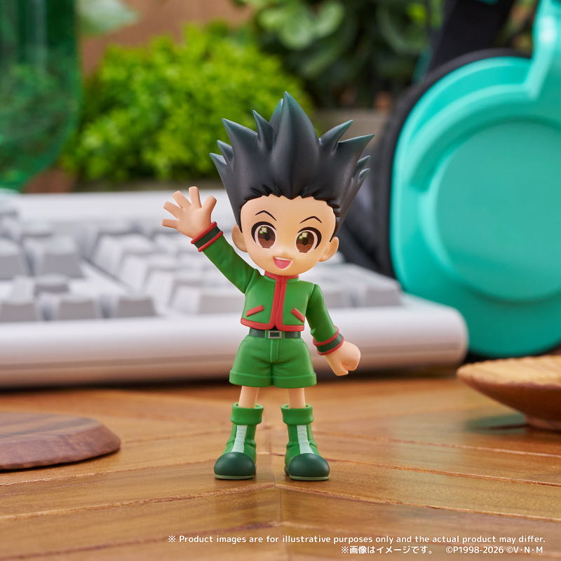 PalVerse Hunter x Hunter Vol. 1 (Set of 6 Pieces) image 9