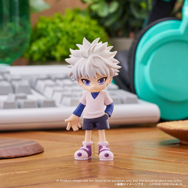 PalVerse Hunter x Hunter Vol. 1 (Set of 6 Pieces) image 10