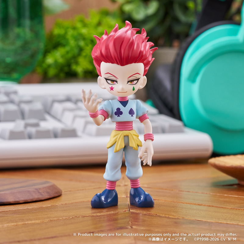 PalVerse Hunter x Hunter Vol. 1 (Set of 6 Pieces) image 13
