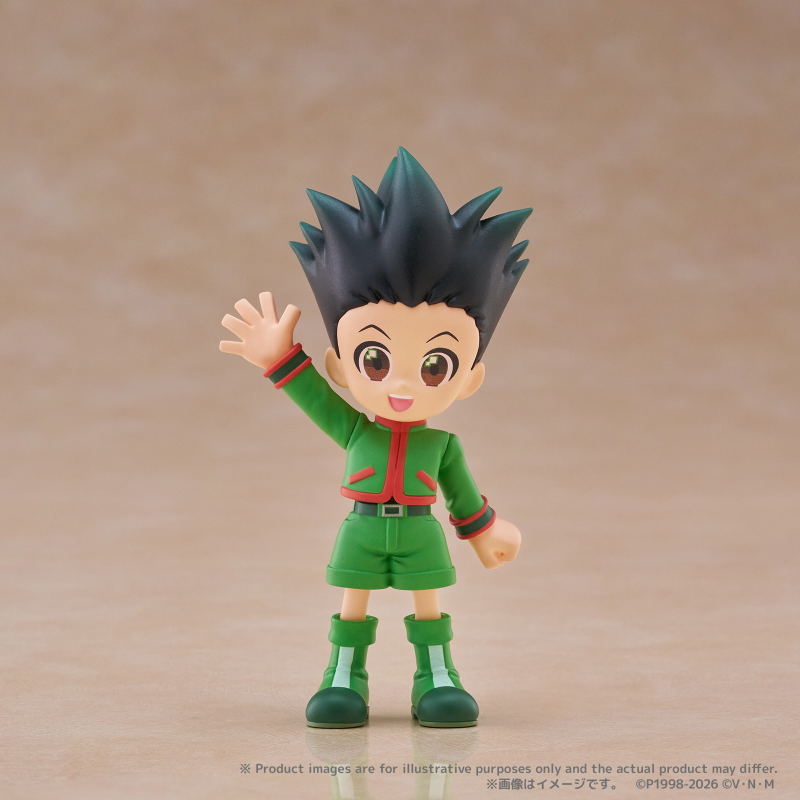 PalVerse Hunter x Hunter Vol. 1 (Set of 6 Pieces) image 3
