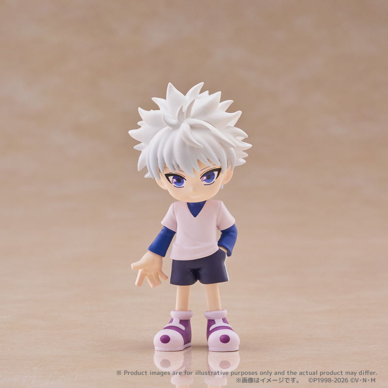 PalVerse Hunter x Hunter Vol. 1 (Set of 6 Pieces) image 4
