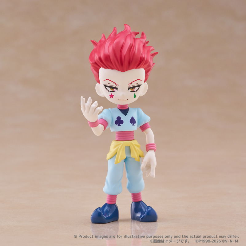 PalVerse Hunter x Hunter Vol. 1 (Set of 6 Pieces) image 7
