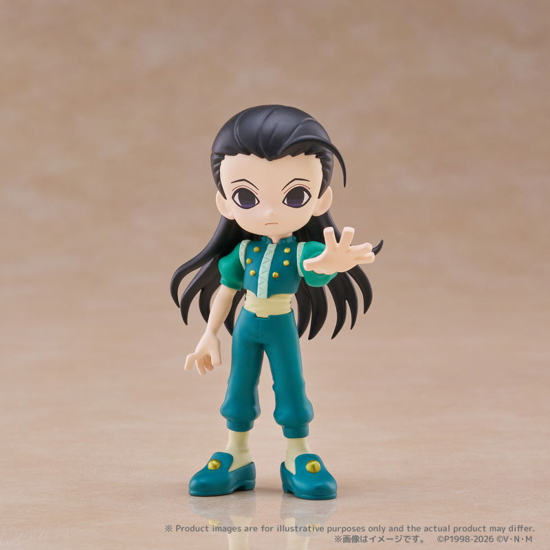 PalVerse Hunter x Hunter Vol. 1 (Set of 6 Pieces) image 8