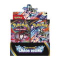 Pokemon TCG Mega Evolution Chaos Rising Booster Pack ME04 (English Version) (Set of 36 Packs) thumbnail 2