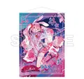 Sakura Miku x Shibuya Sakura Stage B2 Tapestry Art by Cona Nitanda thumbnail 1