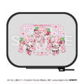 Sakura Miku x Shibuya Sakura Stage Gadget Pouch thumbnail 2